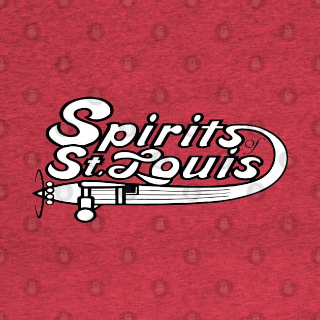 Spirits of St. Louis by DistractedGeek